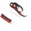 Transition Strip Black 1pack 79x1.4in Edge Protection 2