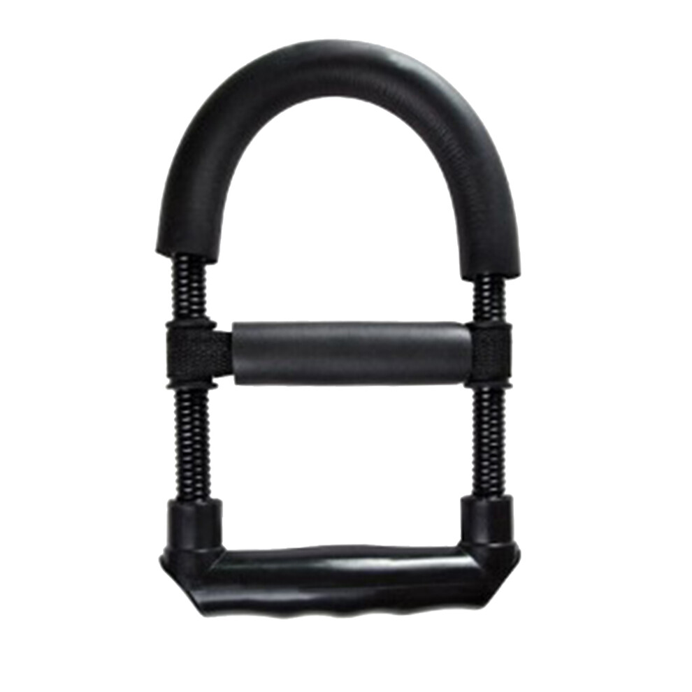 Forearm Grip Developers Forearm Exerciser Black 1pcs