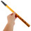 1Aluminium Irish 6-Gats Beginners Tin Whistle Goud 6