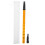 1Aluminium Irish 6-Gats Beginners Tin Whistle Goud 9