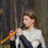 1Aluminium Irish 6-Gats Beginners Tin Whistle Goud 5
