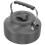 Worgeous Camping Tea Pot Dark Grey 1pack 6.0*5.9*3.3in 9