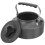 Worgeous Camping Tea Pot Dark Grey 1pack 6.0*5.9*3.3in 11