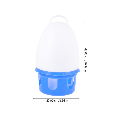 1 Duif Waterkoker Accessoire Lange Pvc 1