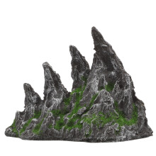 Aquarium Decorations Large And Tall Fish Tank Rockery Rocks