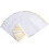40 Pcs Paper Stencil Transfer Dedicated A4 Consumables 1