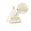 1pc Folding Pet House Cotton Canvas Blocks 6