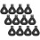 12pcs Clips For Garden Plastic Fixed Clips Netting 8