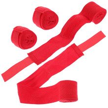4 Rolls Boxing Training Belt Fitness 250.00x5.00x0.20cm
