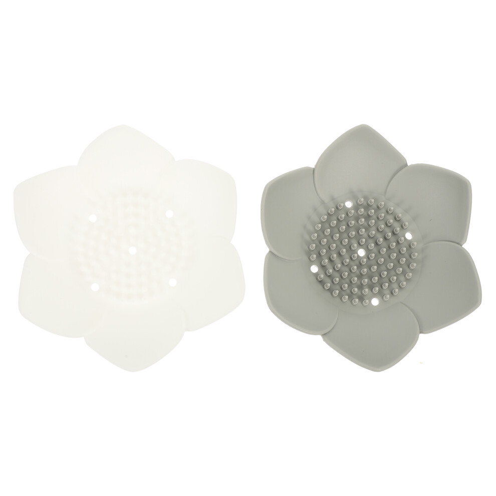 2pcs Soap Box Soap Dish Holder Travel Seaweed-image-OPC-PJZK7M6-NEW