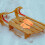 Tow Rope Orange Nylon For Snowmobile 1pcs 5