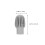 4 Pcs Drumstick Dampeners Silicone Kit Suitable For Most Sticks 4