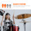 4 Pcs Drumstick Dampeners Silicone Kit Suitable For Most Sticks 10