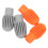 4 Pcs Drumstick Dampeners Silicone Kit Suitable For Most Sticks 8