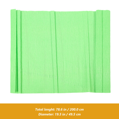 Crepe Paper Crafting Packing Curled Wedding Wrapping 1