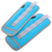 Zehuanyu 2 Pcs Gaiters Punching Bags Men's And Women's Fitness