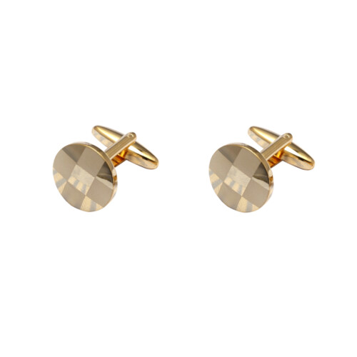 2 Pcs Covers Buttons Shirt Man Cufflinks Mancorns