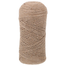 Wrapping Twine Khaki Jute Twine 1 Roll