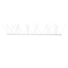 1Pc Bird Spike Stainless Steel Fence Pigeon Prevention