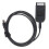 Power cord, Obd2 scanner HEX V2, suitable for 2023 VAG COM 22.3.1 2