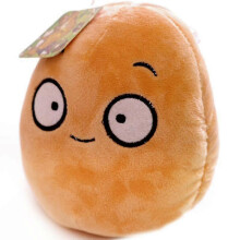 (Nut) Plants Plush Toy 20cm Stuffed Game Plants Dolls Sunflower Peashooter Chomper_