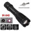 940nm portable flashlight, suitable for multiple scenarios, rechargeable 1