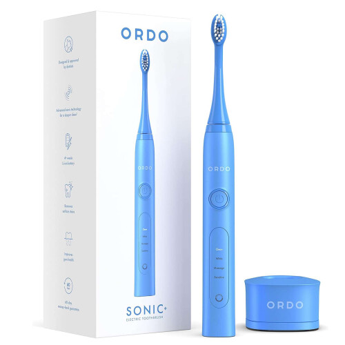 Ordo Sonic+ Arctic Blue Electric Toothbrush 2