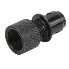 Walther P22 Kompatibler Gewindeadapter M8x0,75 mm zu 1/2‑28 Konversion