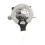 Edelstahl Cocktail-Sieb Wintersweet Eisfilter, Silber 12