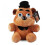 (C) 18cm Plush Toy Red Fox Brown Bear Anime Game Plush- 1