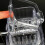 Handbetriebene Eislöffel, Rostfreier Edelstahl, Transparent 11