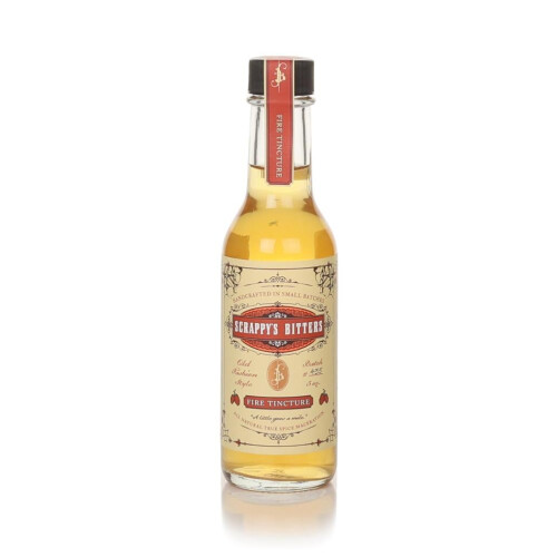 Scrappy's Fire Tincture Bitters 15cl 44.3%