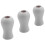 PARK12 Pack Window Blind Wood Cord Knobs Wooden Hanging Ball Blind Small Pendants Pull End suitable for 1
