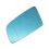 PARKLeft Door Wing Side Mirror Glass Heated with Backing Plate suitable for - 5 Series E60 E61 E63 E64 2003-2010 2