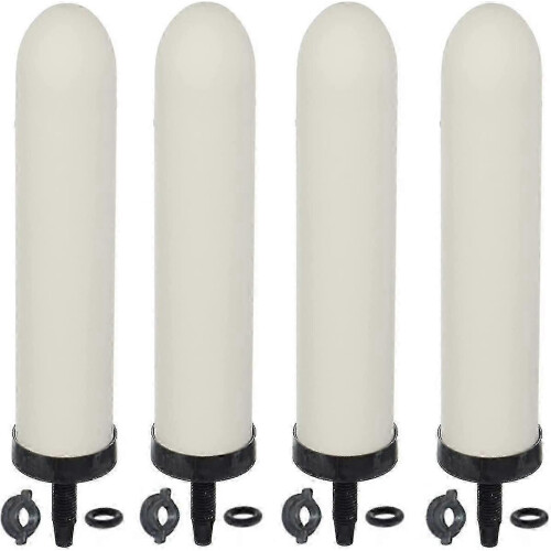 PARK4 Pack Replacement Ceramic Water Filters suitable for Water Filtration System