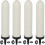 PARK4 Pack Replacement Ceramic Water Filters suitable for Water Filtration System 2