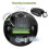 PARKAD-16Pcs Total Accessory Kit suitable for Roomba E5/I7, Large Replacement Pack suitable for IRobot Roomba 2