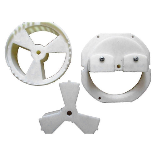 PARKCandy Machine Gear and Rainbow Candy Turntable Accessories suitable for Candy Dispenser