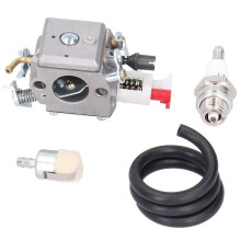 PARKVergaser-Kit Kettensägenzubehör passend für Jonsered CS2152 CS2150 CS2147 CS2145 CS2141