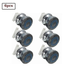 PARK6 Pcs Doccia laterale Docce laterali Getto massaggiante Getto laterale