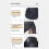 PARKWelding Cap Bib Easy to Install Anti-Backlight Interference Cape Welder Hat Protective Caps suitable 2