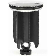 PARKBonde de Lavabo 40mm Hauteur Rglable Salle de Bain, Bouchon d'vier Universel ja Alliage d'Aluminium