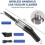 PARKHandheld Vacuum Cordless Bug Catcher suitable for Insect Spider Stink Bug Cockroach Bee, Rechargeable 2