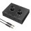PARK3.5mm Audio Switcher Switch Stereo Headphone Speaker Splitter Selector Box 1