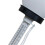 PARKPool Thermometer Floating Pool Thermometer with Solar Powered LED Light suitable for Pool Pond Spa Hot 2