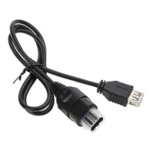 PARKHigh Quality USB Type A Female To suitable for Xbox Controller Converter USB Adapter Cable PC To suitable