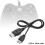 PARKHigh Quality USB Type A Female To suitable for Xbox Controller Converter USB Adapter Cable PC To suitable 2