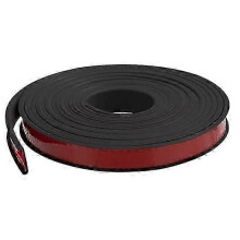 PARKYousheng 1 Roll 5m Furniture Edge Protector Shockproof Self-adhesive Fracture Resistance Restoring Cuttable