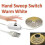 PARKHand Sweep Sensor Mirror Light  Flexible USB LED backlit for bathroom bedroom dressing mirror vanity 1