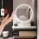 PARKHand Sweep Sensor Mirror Light  Flexible USB LED backlit for bathroom bedroom dressing mirror vanity 2
